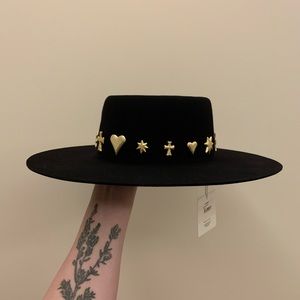 Lack of Color wide brimmed hat